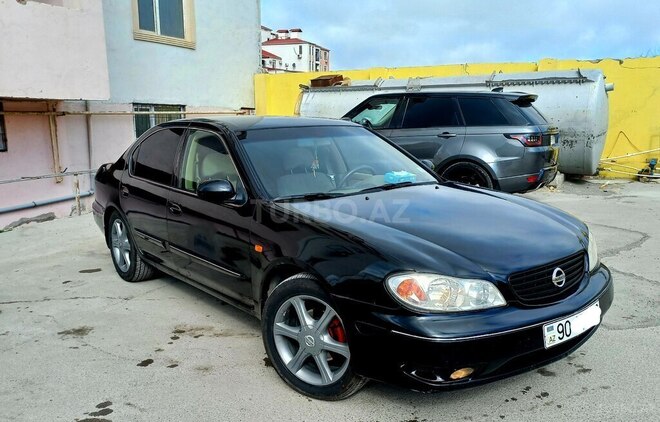 Nissan Maxima 2007, 309,000 km - 3.0 l - Bakı