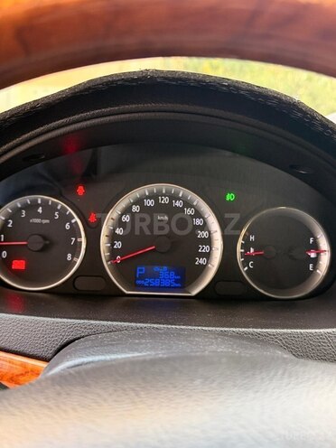 Hyundai Sonata 2009, 270,000 km - 2.4 л - Sumqayıt