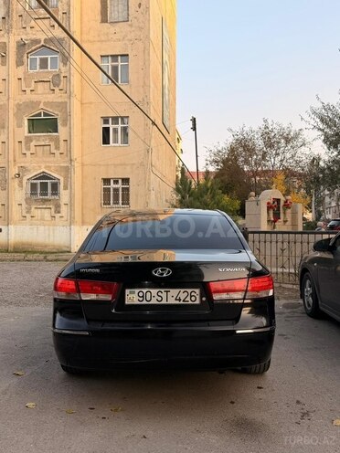 Hyundai Sonata 2009, 270,000 km - 2.4 л - Sumqayıt