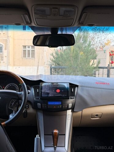 Hyundai Sonata 2009, 270,000 km - 2.4 л - Sumqayıt