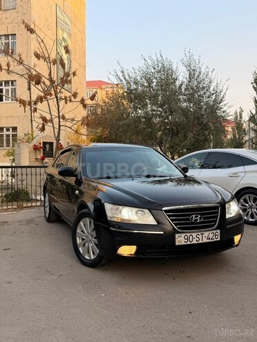 Hyundai Sonata 2009, 270,000 km - 2.4 л - Sumqayıt