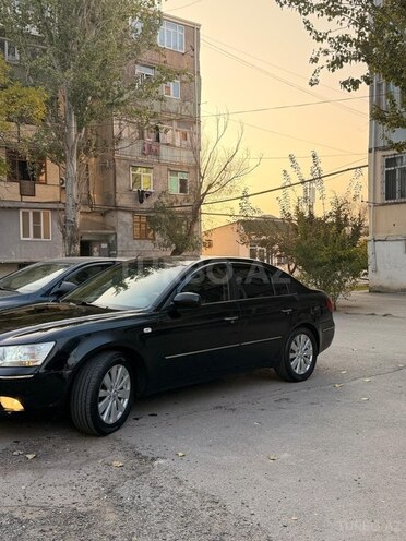 Hyundai Sonata 2009, 270,000 km - 2.4 л - Sumqayıt