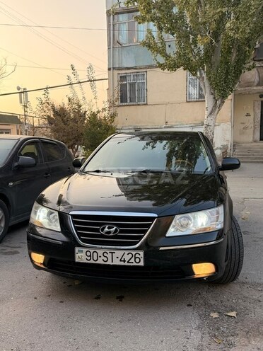 Hyundai Sonata 2009, 270,000 km - 2.4 л - Sumqayıt