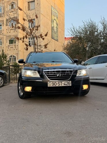 Hyundai Sonata 2009, 270,000 km - 2.4 л - Sumqayıt