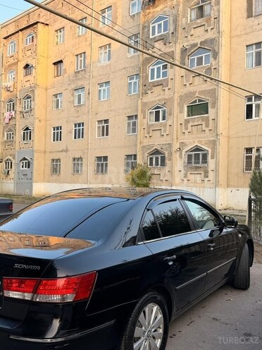 Hyundai Sonata 2009, 270,000 km - 2.4 л - Sumqayıt