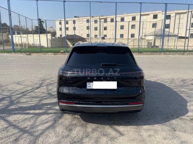 Geely  2025, 1,200 km - 1.5 л - Bakı