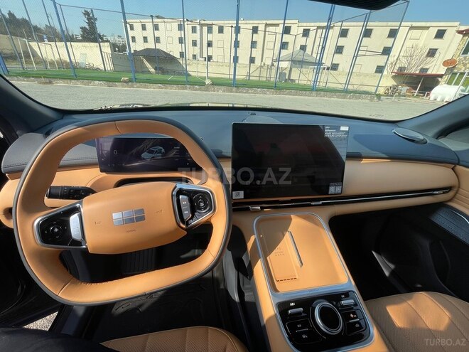 Geely  2025, 1,200 km - 1.5 л - Bakı
