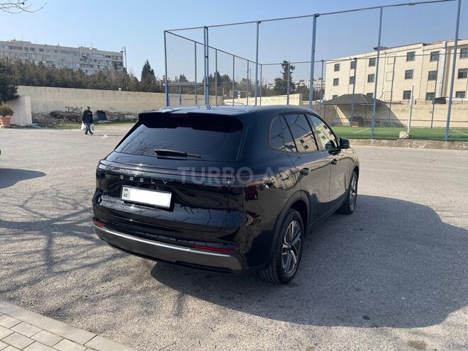Geely  2025, 1,200 km - 1.5 л - Bakı