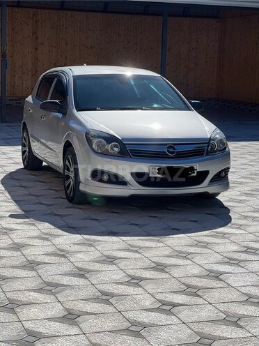 Opel Astra 2007, 270,000 km - 1.3 l - Bakı