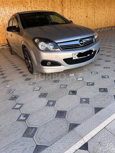 Opel Astra 2007, 270,000 km - 1.3 l - Bakı