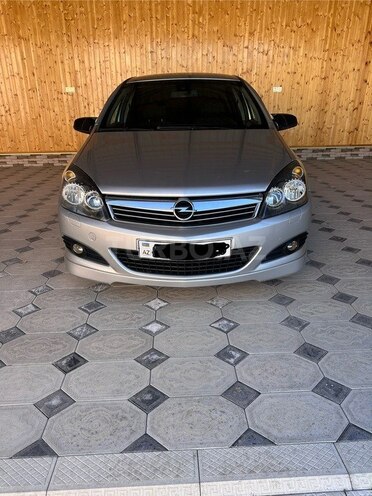 Opel Astra 2007, 270,000 km - 1.3 l - Bakı