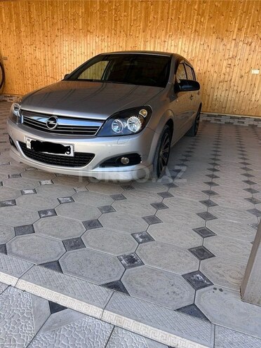 Opel Astra 2007, 270,000 km - 1.3 l - Bakı
