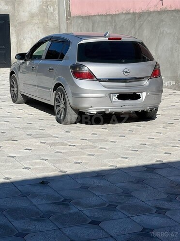Opel Astra 2007, 270,000 km - 1.3 l - Bakı