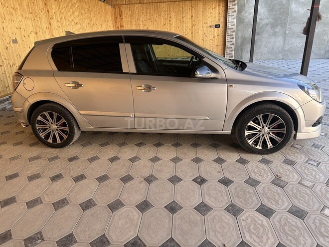 Opel Astra 2007, 270,000 km - 1.3 l - Bakı