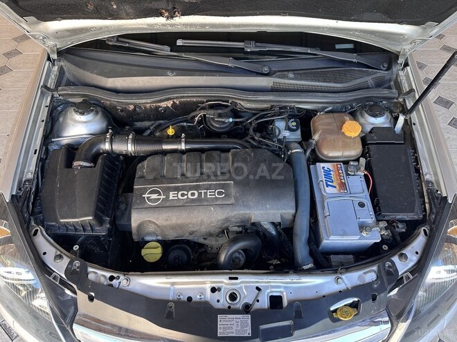 Opel Astra 2007, 270,000 km - 1.3 l - Bakı