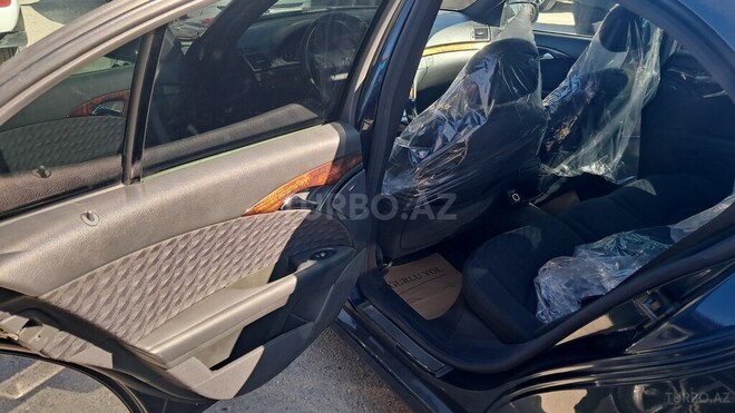 Mercedes E 220 2002, 310,000 km - 2.2 l - Bərdə