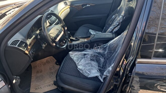 Mercedes E 220 2002, 310,000 km - 2.2 l - Bərdə