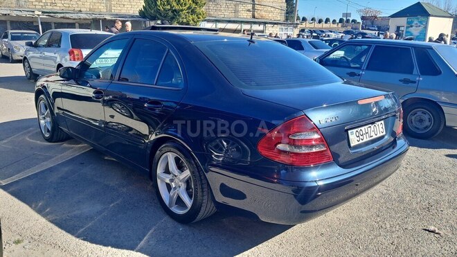 Mercedes E 220 2002, 310,000 km - 2.2 l - Bərdə
