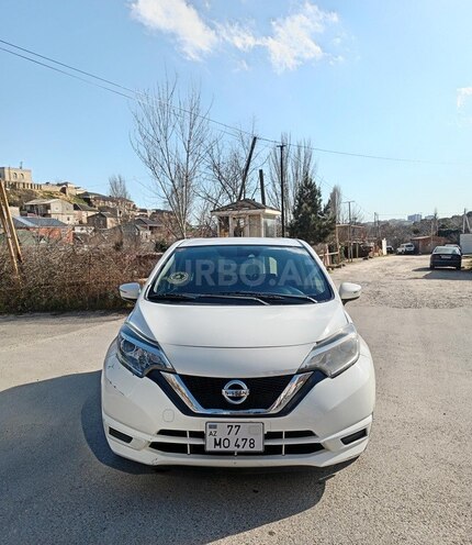 Nissan Note 2017, 150,000 km - 1.2 l - Bakı