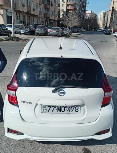 Nissan Note 2017, 150,000 km - 1.2 l - Bakı