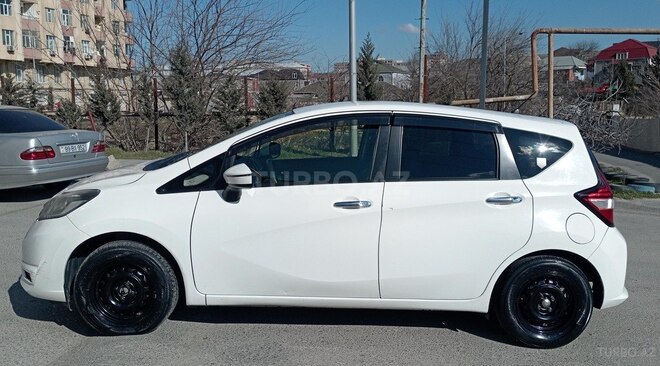 Nissan Note 2017, 150,000 km - 1.2 l - Bakı