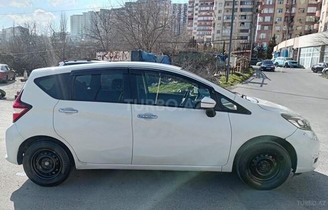 Nissan Note 2017, 150,000 km - 1.2 l - Bakı