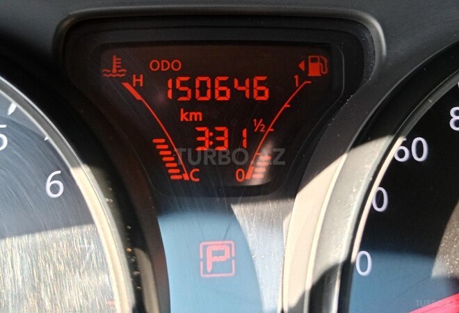 Nissan Note 2017, 150,000 km - 1.2 l - Bakı