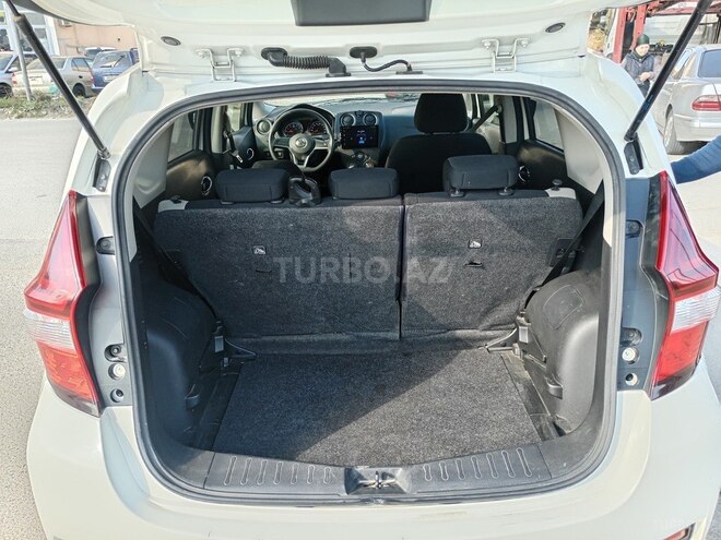 Nissan Note 2017, 150,000 km - 1.2 l - Bakı