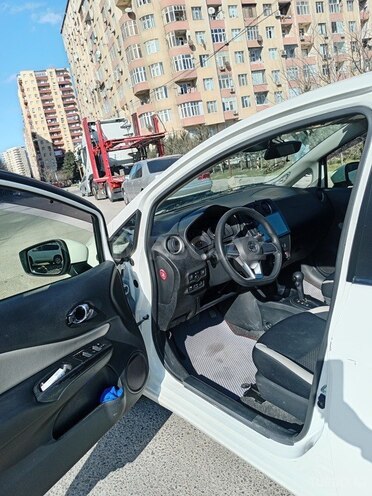 Nissan Note 2017, 150,000 km - 1.2 l - Bakı