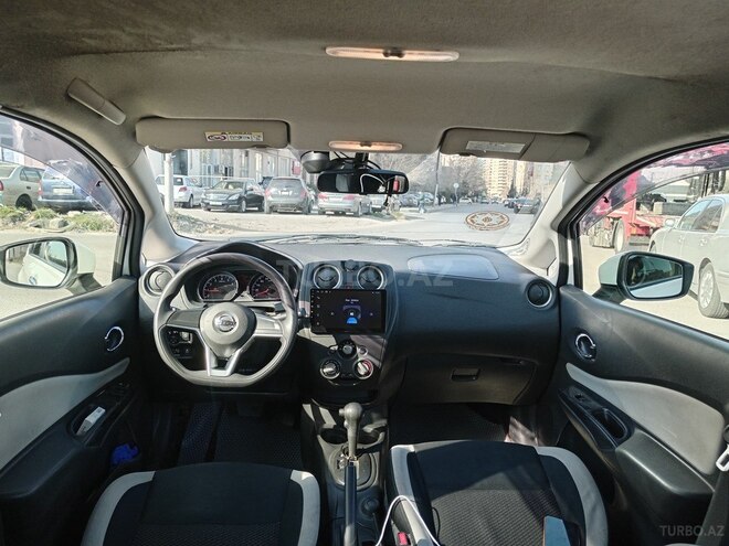 Nissan Note 2017, 150,000 km - 1.2 l - Bakı