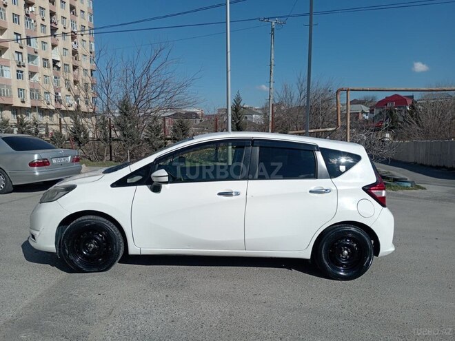 Nissan Note 2017, 150,000 km - 1.2 l - Bakı