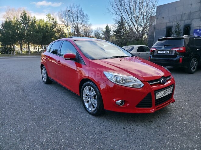 Ford Focus 2013, 221,000 km - 1.6 л - Sumqayıt