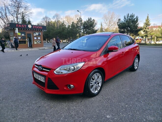 Ford Focus 2013, 221,000 km - 1.6 л - Sumqayıt