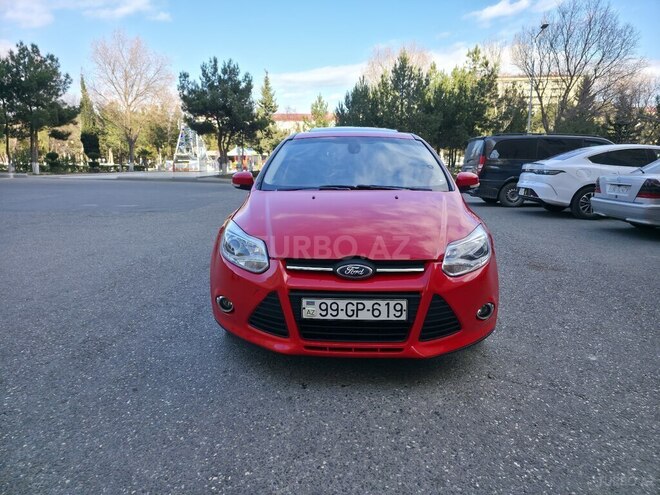Ford Focus 2013, 221,000 km - 1.6 л - Sumqayıt