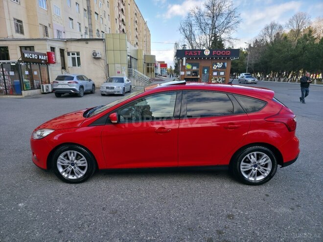 Ford Focus 2013, 221,000 km - 1.6 л - Sumqayıt