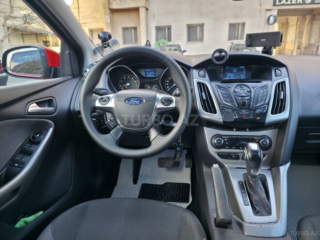 Ford Focus 2013, 221,000 km - 1.6 л - Sumqayıt
