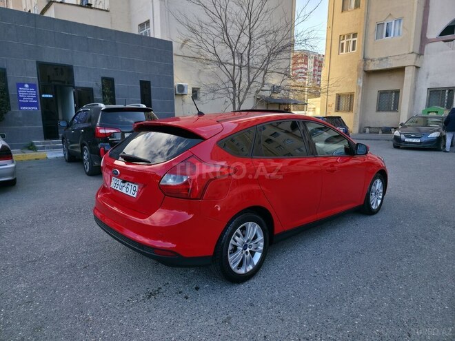 Ford Focus 2013, 221,000 km - 1.6 л - Sumqayıt