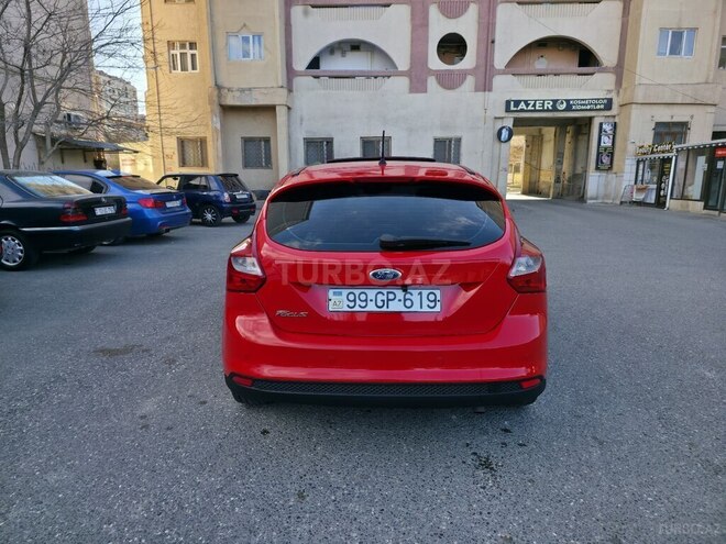 Ford Focus 2013, 221,000 km - 1.6 л - Sumqayıt