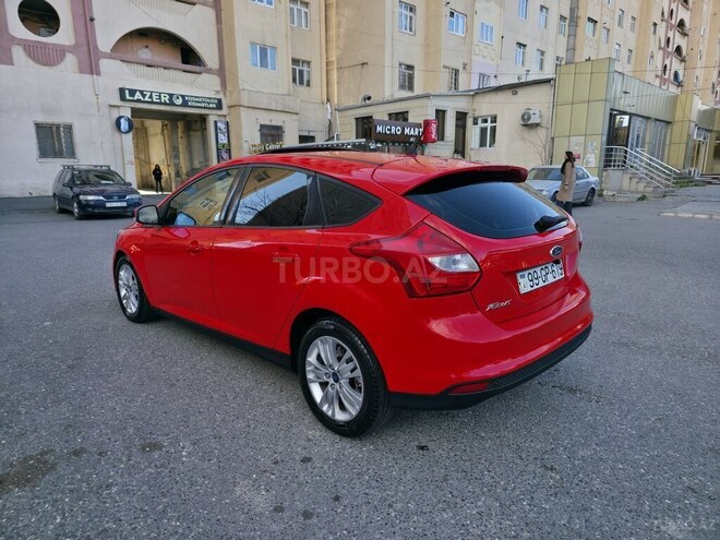 Ford Focus 2013, 221,000 km - 1.6 л - Sumqayıt
