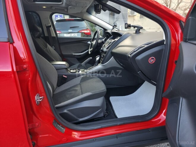 Ford Focus 2013, 221,000 km - 1.6 л - Sumqayıt