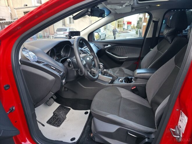 Ford Focus 2013, 221,000 km - 1.6 л - Sumqayıt