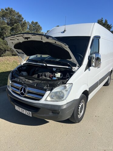 Mercedes Sprinter 315 2008, 191,000 km - 2.2 l - Bakı