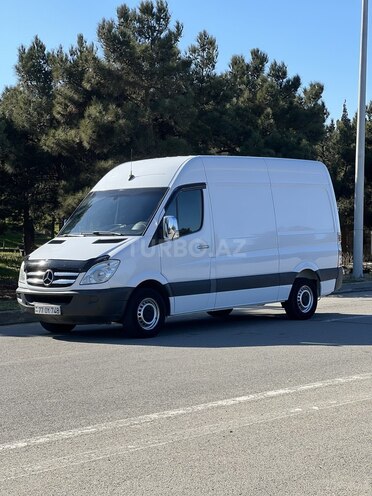 Mercedes Sprinter 315 2008, 191,000 km - 2.2 l - Bakı