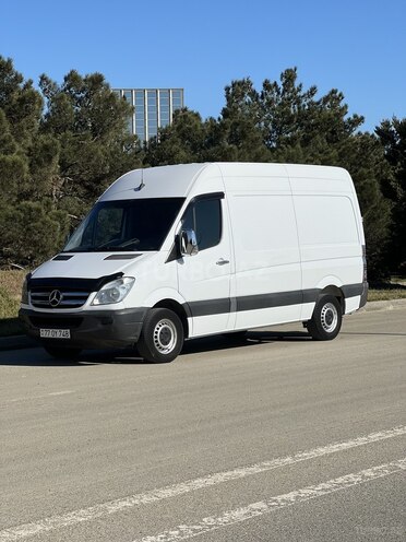 Mercedes Sprinter 315 2008, 191,000 km - 2.2 l - Bakı