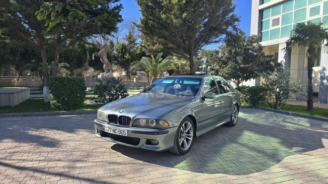 BMW 525 2001, 282,327 km - 2.5 l - Bakı