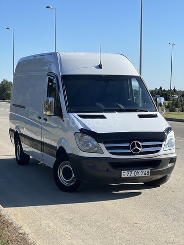 Mercedes Sprinter 315 2008, 191,000 km - 2.2 l - Bakı