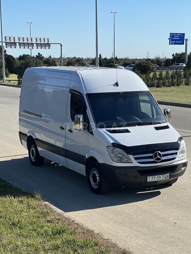 Mercedes Sprinter 315 2008, 191,000 km - 2.2 l - Bakı