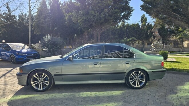 BMW 525-4