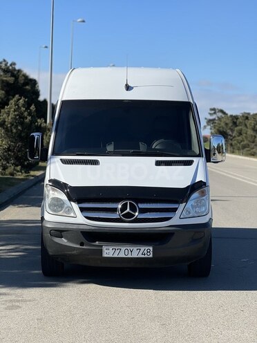 Mercedes Sprinter 315 2008, 191,000 km - 2.2 l - Bakı