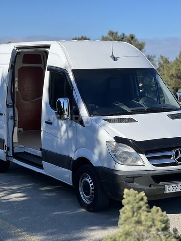 Mercedes Sprinter 315 2008, 191,000 km - 2.2 l - Bakı